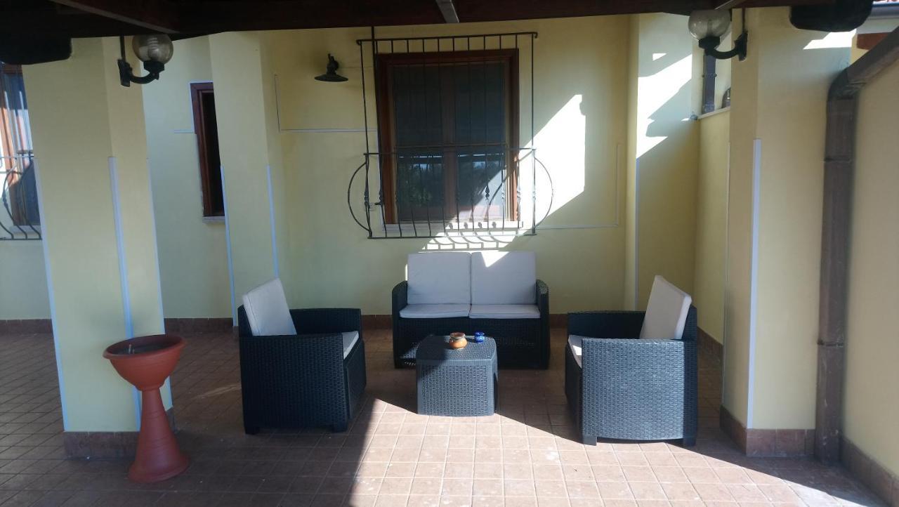 Casetta Gaia Latina Bagian luar foto