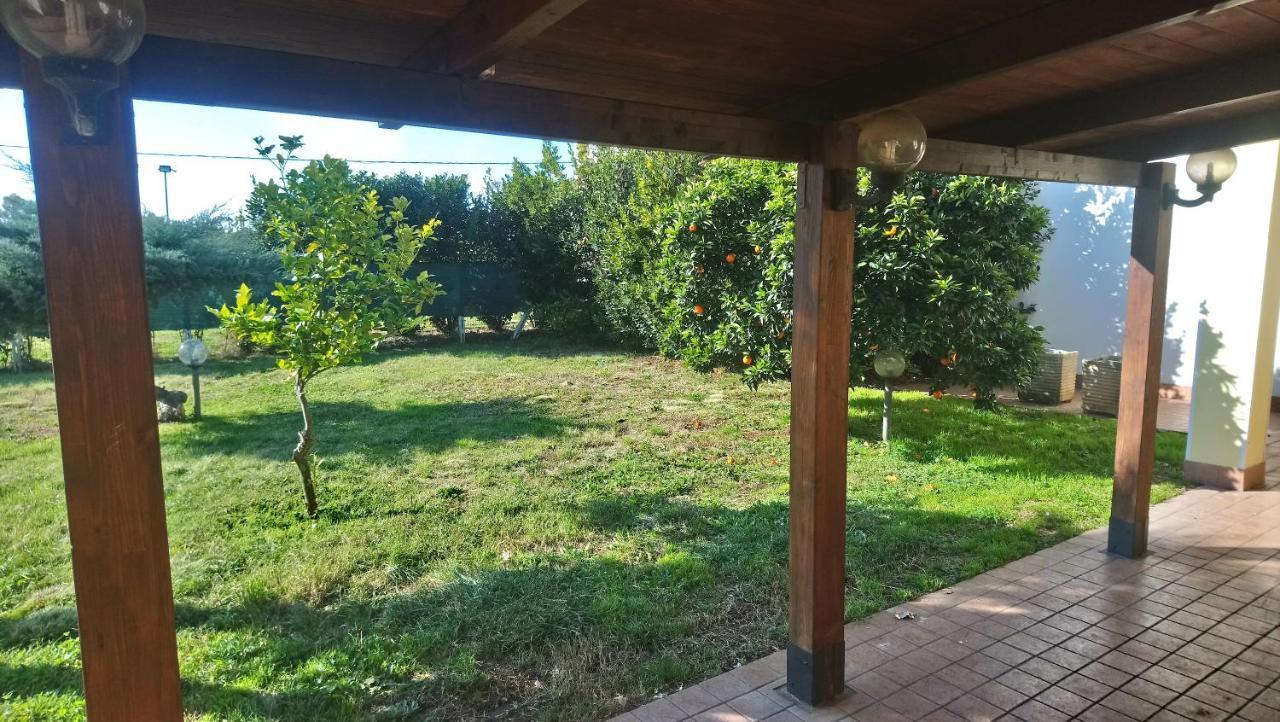 Casetta Gaia Latina Bagian luar foto